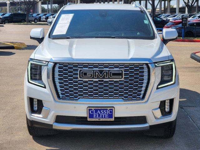 2021 GMC Yukon Vehicle Photo in SUGAR LAND, TX 77478-0000