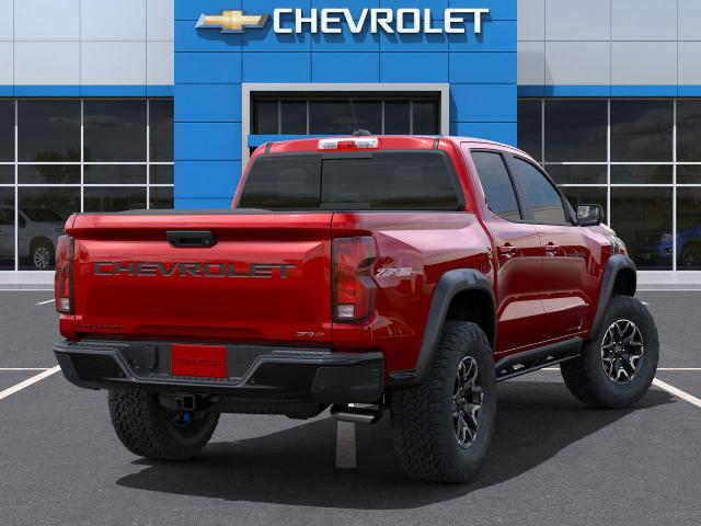 2024 Chevrolet Colorado Vehicle Photo in GILBERT, AZ 85297-0446