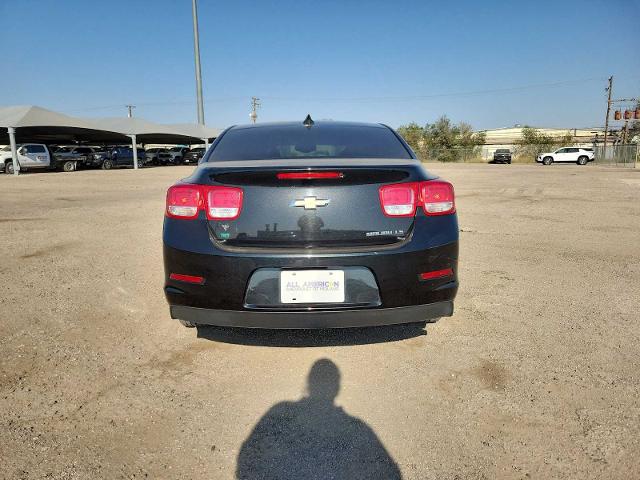 2015 Chevrolet Malibu Vehicle Photo in MIDLAND, TX 79703-7718