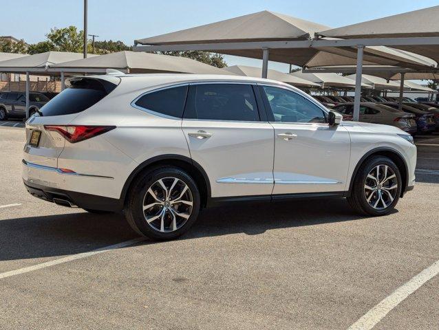 2024 Acura MDX Vehicle Photo in San Antonio, TX 78230