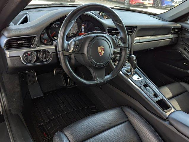 2013 Porsche 911 Vehicle Photo in San Antonio, TX 78230