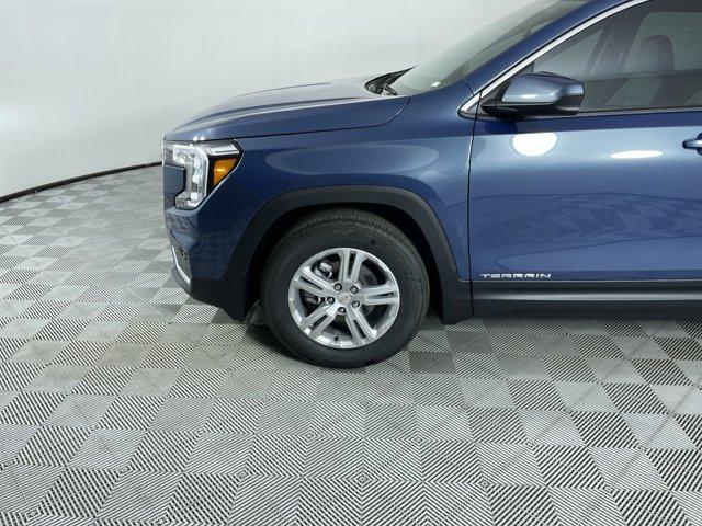 2024 GMC Terrain Vehicle Photo in GILBERT, AZ 85297-0402