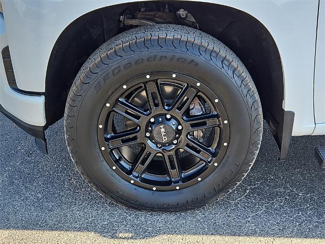 2021 Chevrolet Silverado 1500 Vehicle Photo in EASTLAND, TX 76448-3020