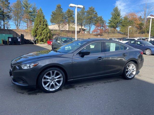 2017 Mazda6 Vehicle Photo in Flemington, NJ 08822