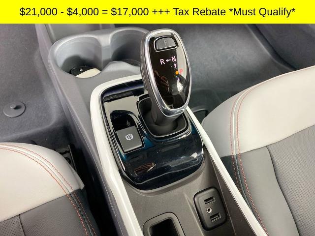 2021 Chevrolet Bolt EV Vehicle Photo in ALLIANCE, OH 44601-4622