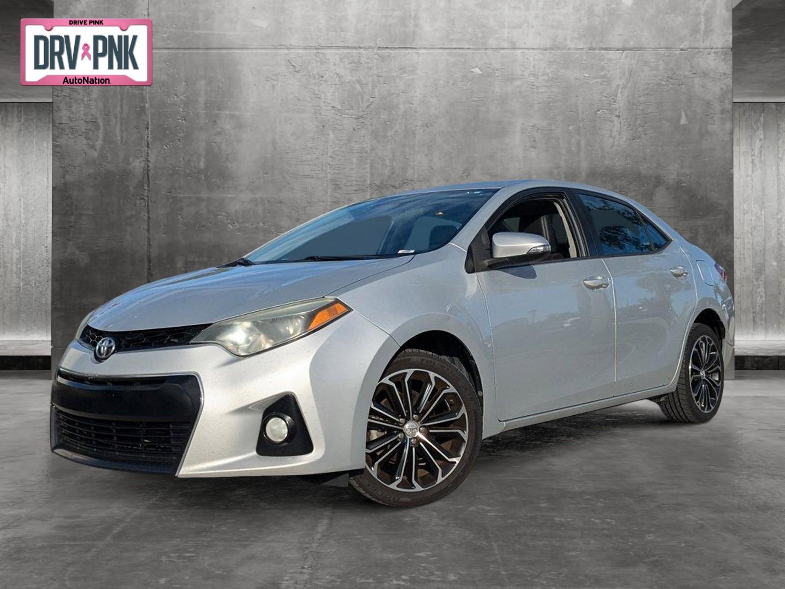 2016 Toyota Corolla Vehicle Photo in Winter Park, FL 32792