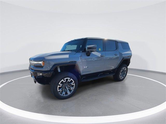 2024 GMC HUMMER EV SUV Vehicle Photo in BOWLING GREEN, KY 42104-4102