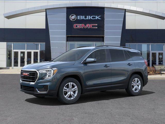 2024 GMC Terrain Vehicle Photo in DANBURY, CT 06810-5034