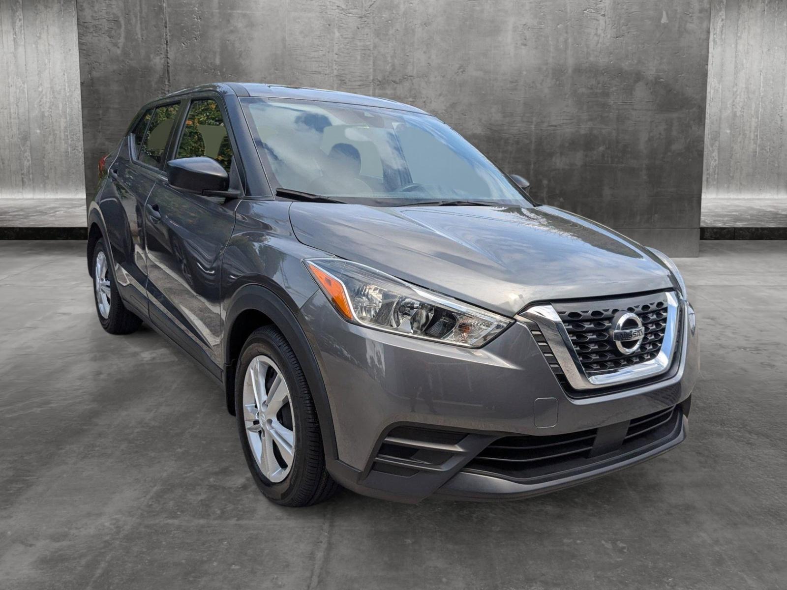 2020 Nissan Kicks Vehicle Photo in Miami, FL 33135