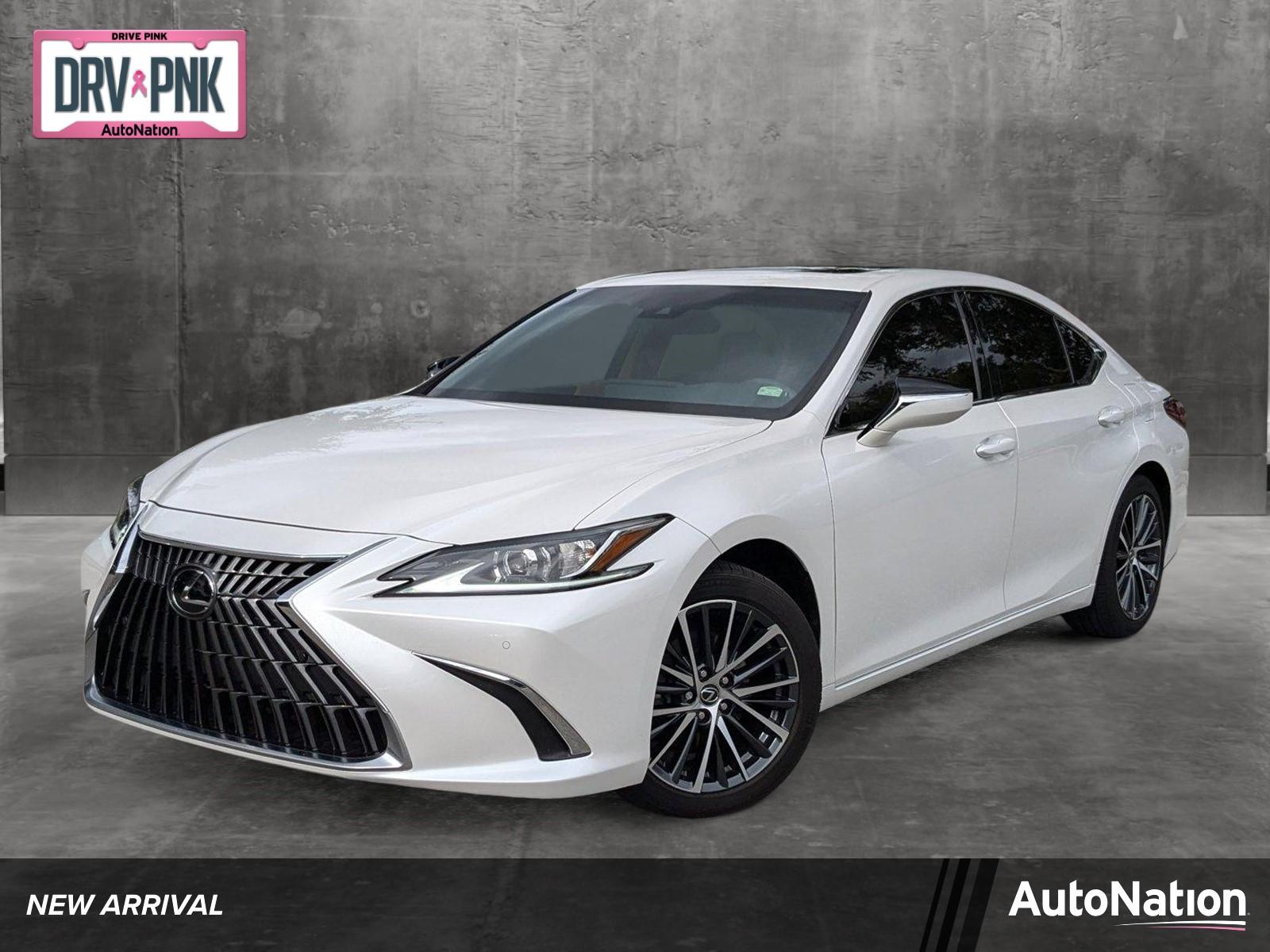 2023 Lexus ES 350 Vehicle Photo in West Palm Beach, FL 33417