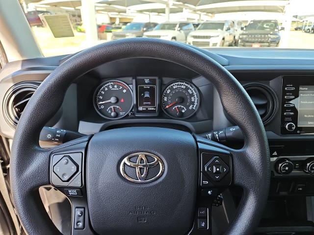 2022 Toyota Tacoma 2WD Vehicle Photo in San Angelo, TX 76901