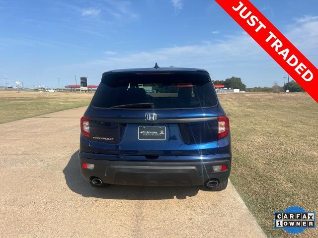 2021 Honda Passport Vehicle Photo in Denison, TX 75020