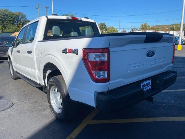 2021 Ford F-150 Vehicle Photo in Mahwah, NJ 07430-1343