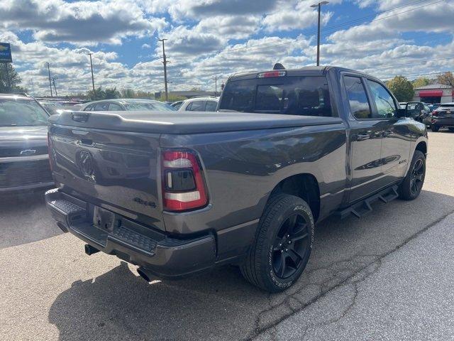 2021 Ram 1500 Vehicle Photo in MILFORD, OH 45150-1684