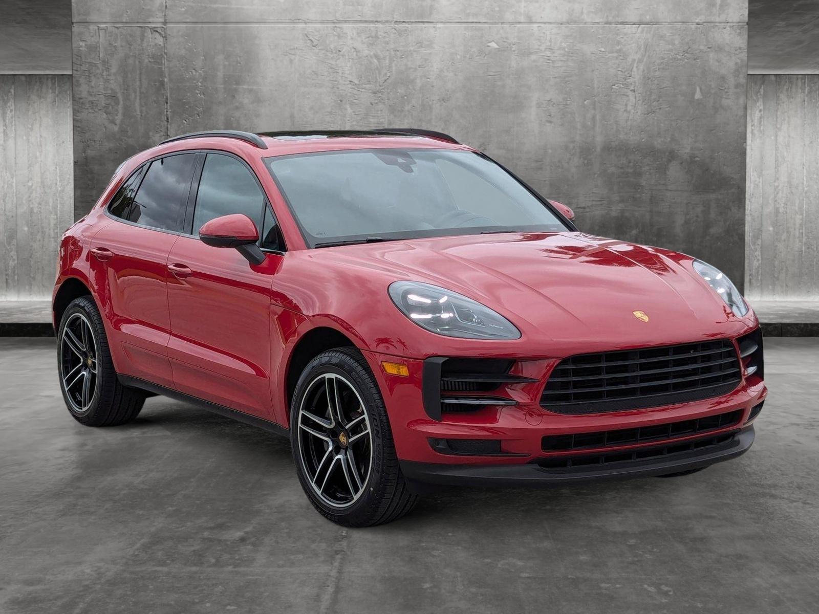 2020 Porsche Macan Vehicle Photo in Delray Beach, FL 33444