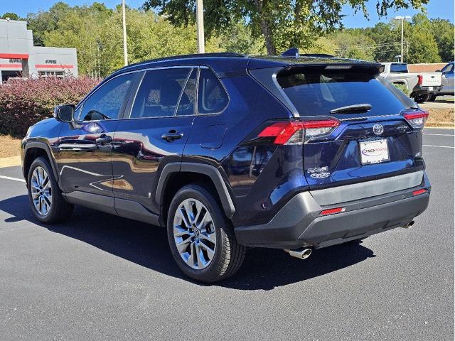 2019 Toyota RAV4 Vehicle Photo in Auburn, AL 36832-6638