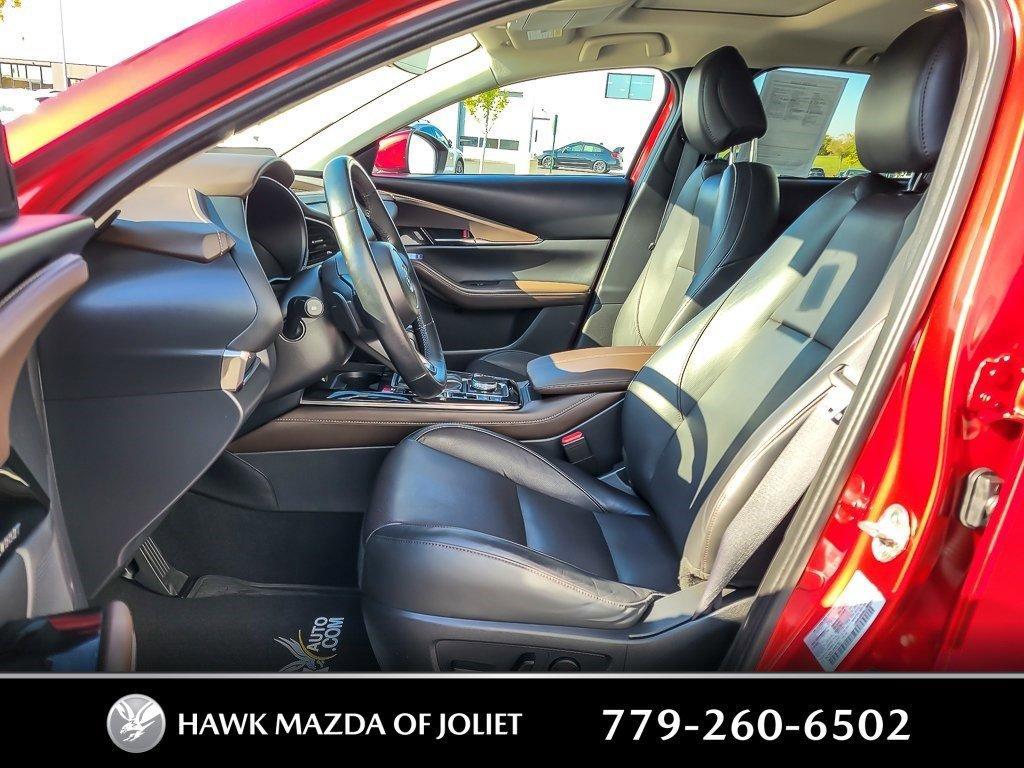 2021 Mazda CX-30 Vehicle Photo in Saint Charles, IL 60174