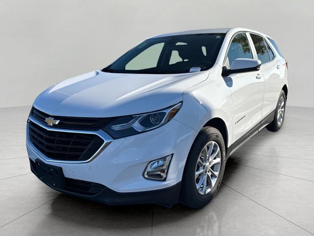 2021 Chevrolet Equinox Vehicle Photo in MANITOWOC, WI 54220-5838