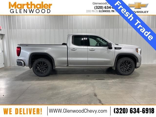 2021 GMC Sierra 1500 Vehicle Photo in GLENWOOD, MN 56334-1123