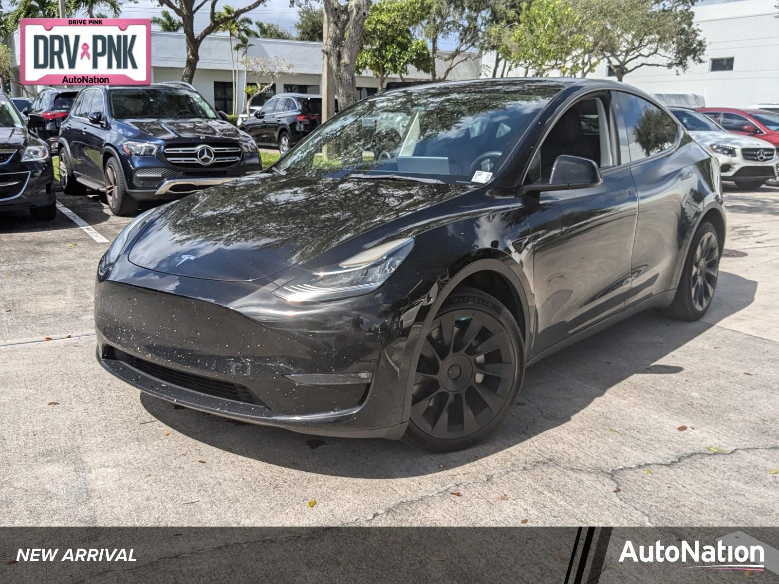 2022 Tesla Model Y Vehicle Photo in Coconut Creek, FL 33073