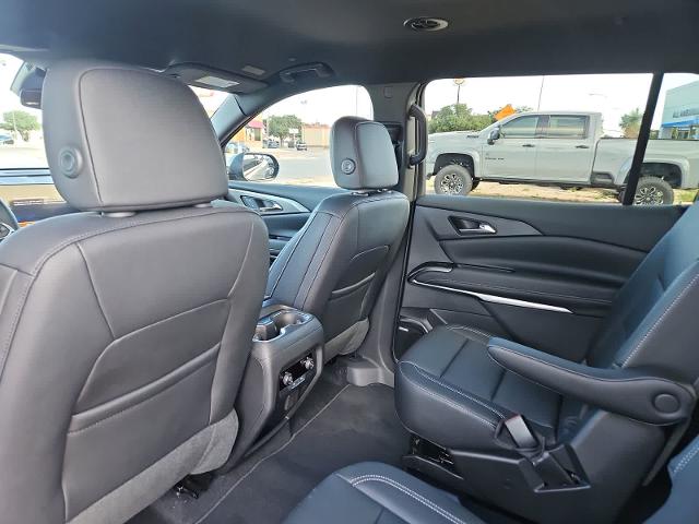 2024 Chevrolet Traverse Vehicle Photo in SAN ANGELO, TX 76903-5798