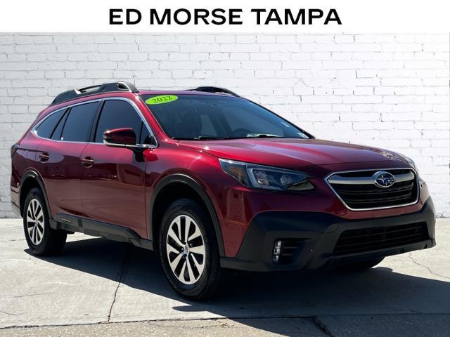 2022 Subaru Outback Vehicle Photo in TAMPA, FL 33612-3404