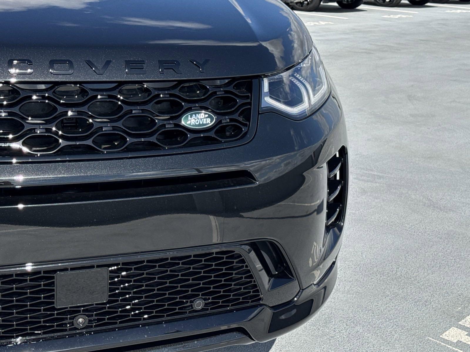 2025 Discovery Sport Vehicle Photo in AUSTIN, TX 78717