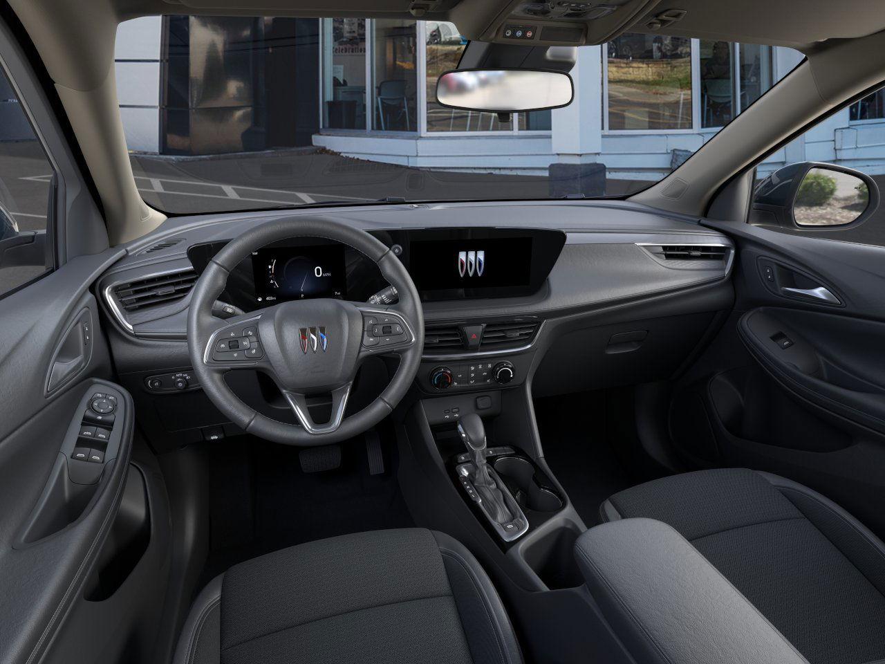 2025 Buick Encore GX Vehicle Photo in AKRON, OH 44303-2185