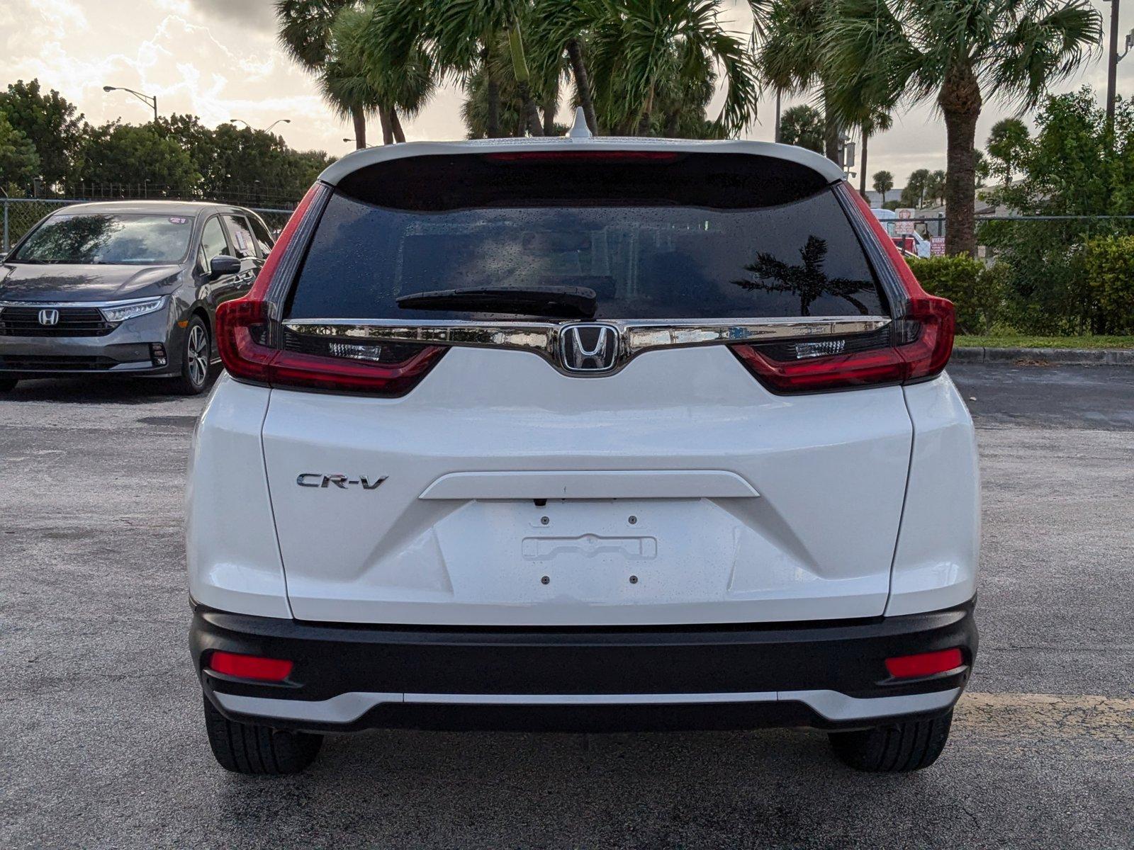 2022 Honda CR-V Vehicle Photo in Miami, FL 33015