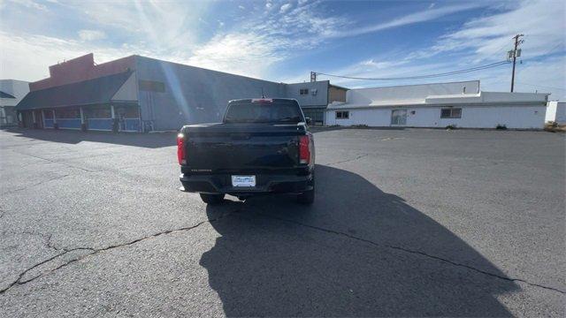 2024 Chevrolet Colorado Vehicle Photo in BEND, OR 97701-5133