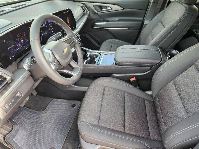 2024 Chevrolet Traverse Vehicle Photo in SUGAR LAND, TX 77478-0000