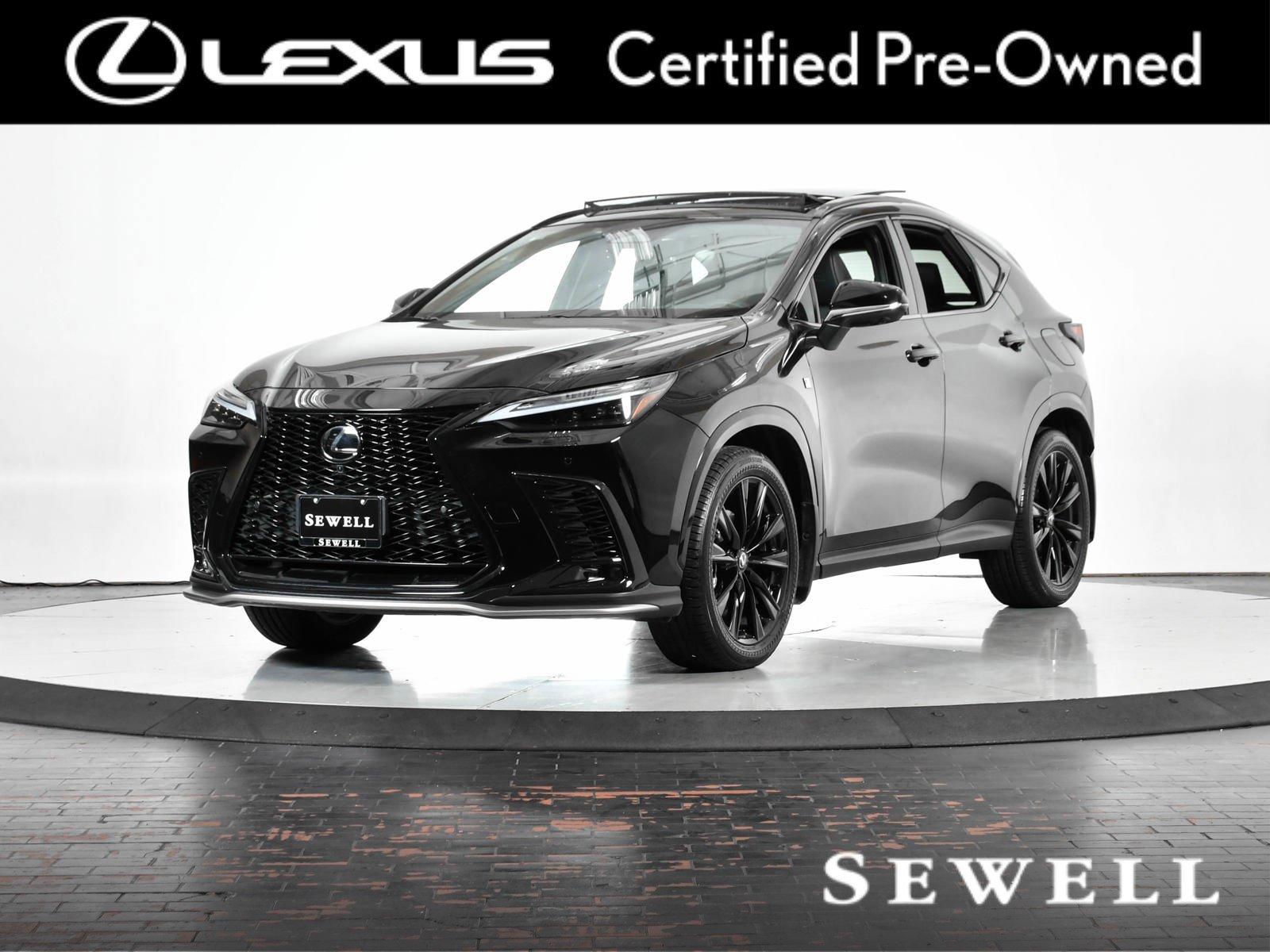 2024 Lexus NX 350 Vehicle Photo in DALLAS, TX 75235