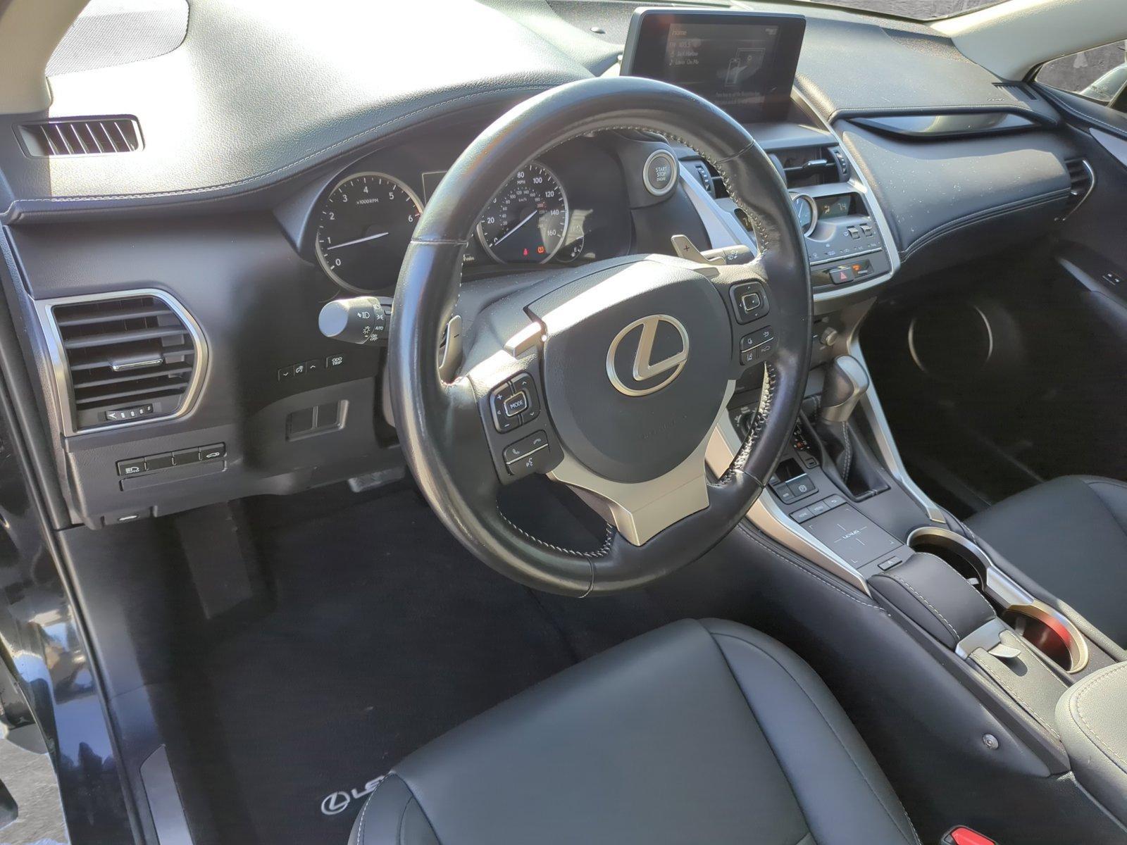 2020 Lexus NX 300 Vehicle Photo in Ft. Myers, FL 33907