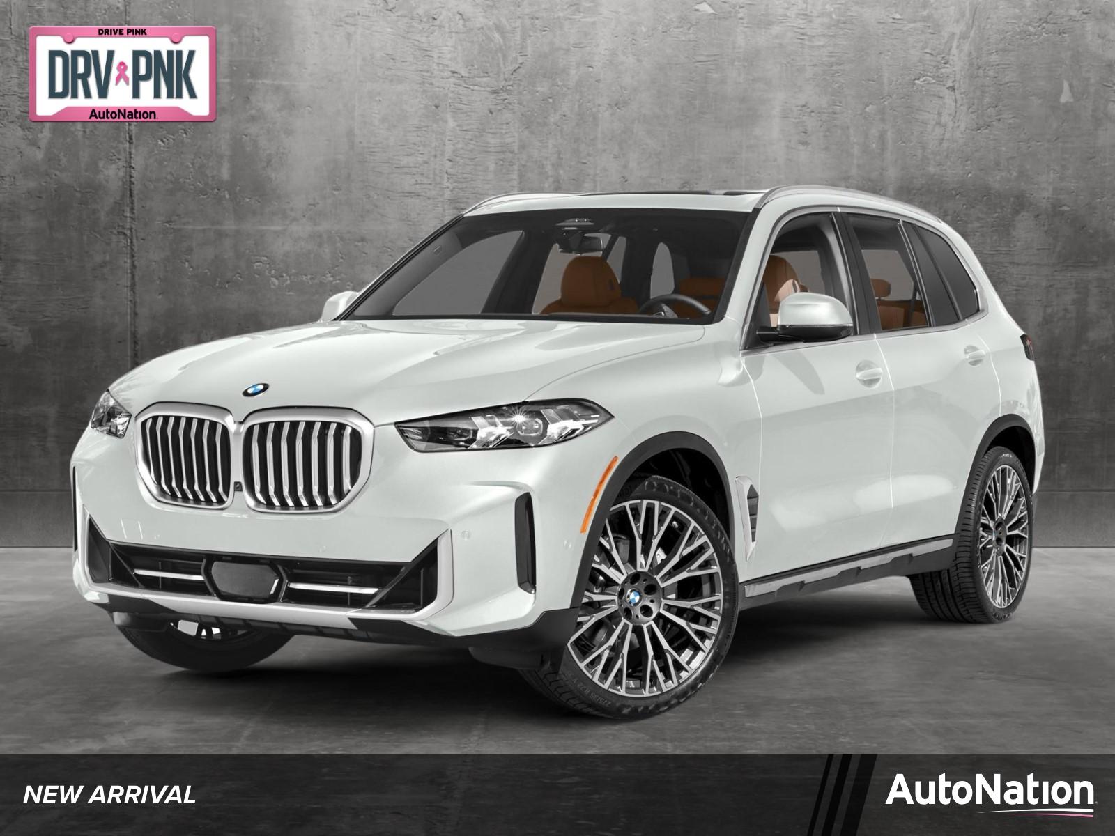 2024 BMW X5 M60i Vehicle Photo in Ft. Myers, FL 33907