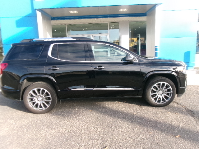 Used 2023 GMC Acadia Denali with VIN 1GKKNXLS6PZ147269 for sale in Wahpeton, ND