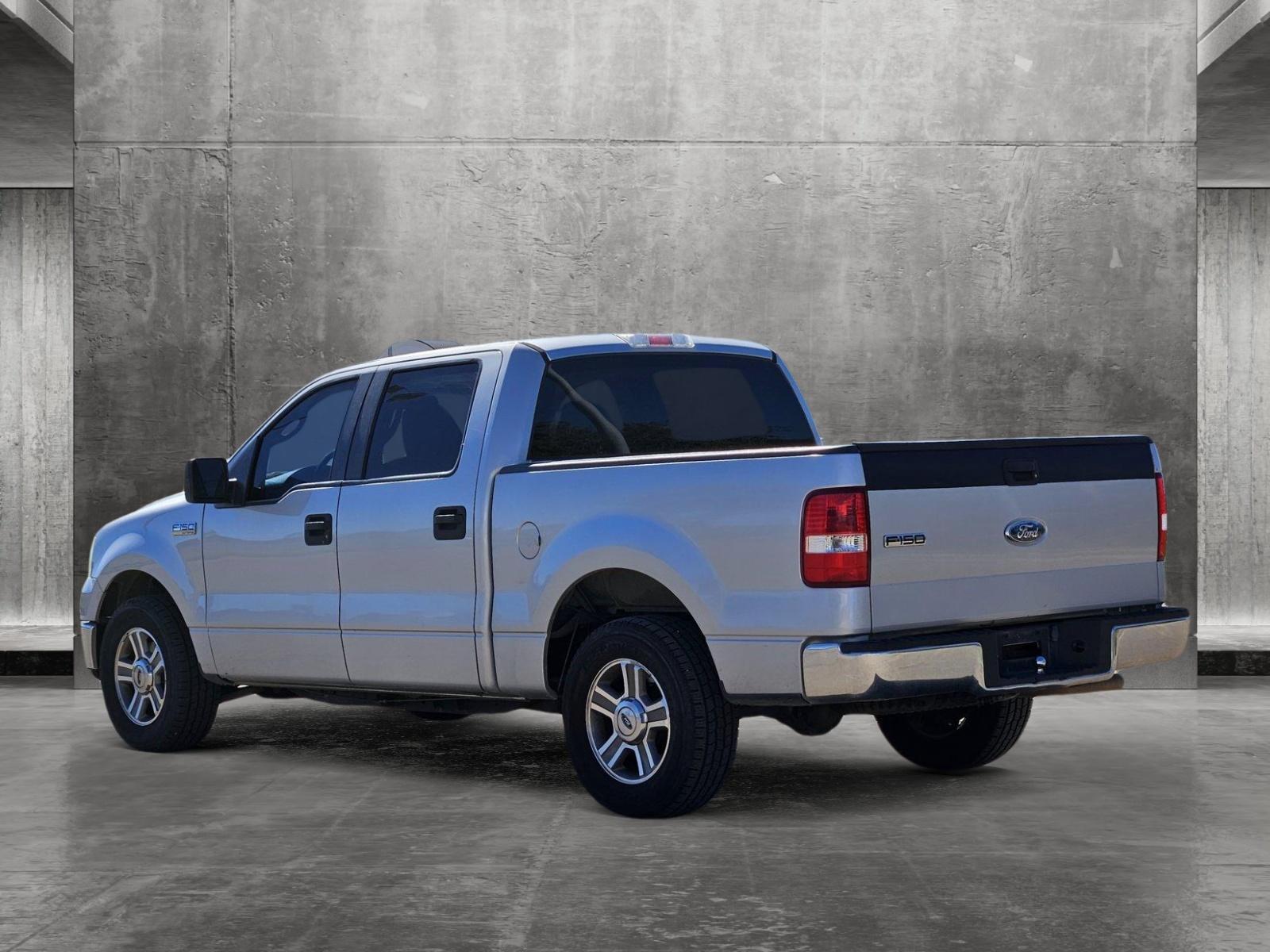 2008 Ford F-150 Vehicle Photo in AMARILLO, TX 79106-1809