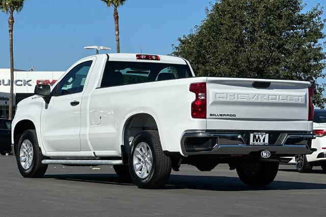 2023 Chevrolet Silverado 1500 Vehicle Photo in SALINAS, CA 93907-2500