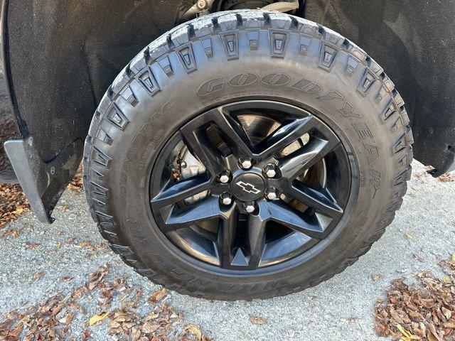 2021 Chevrolet Silverado 1500 Vehicle Photo in MEDINA, OH 44256-9631