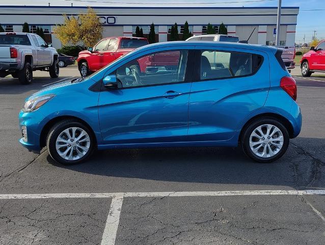 2019 Chevrolet Spark Vehicle Photo in GREEN BAY, WI 54304-5303