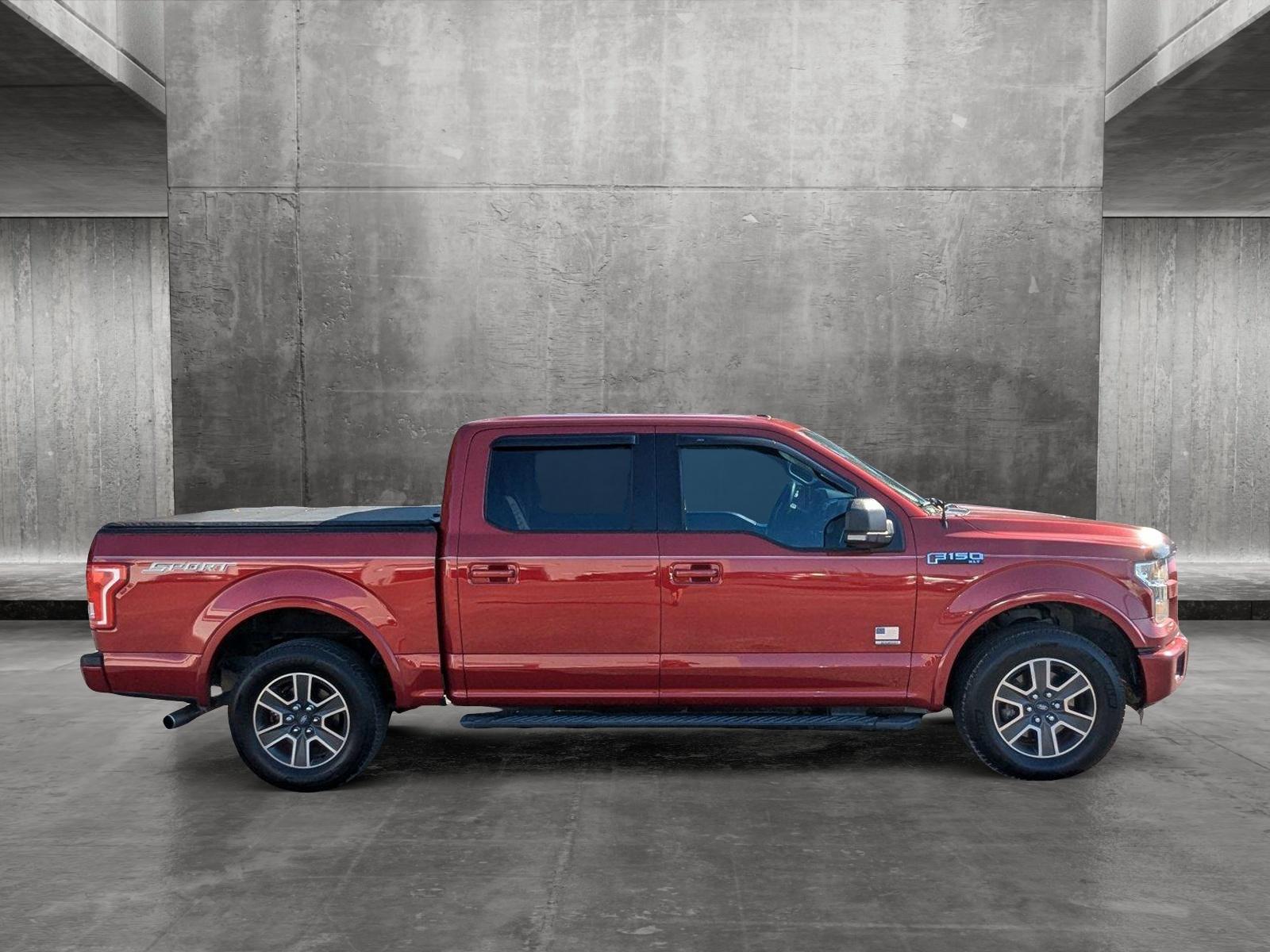 2015 Ford F-150 Vehicle Photo in Panama City, FL 32401