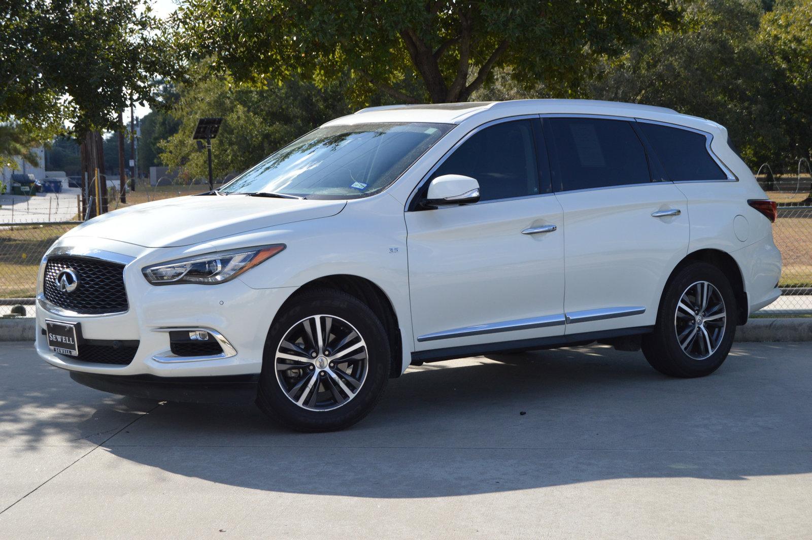 2019 INFINITI QX60 Vehicle Photo in Houston, TX 77090