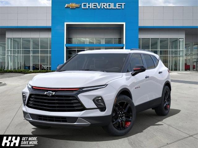 2025 Chevrolet Blazer Vehicle Photo in PAPILLION, NE 68138-0000