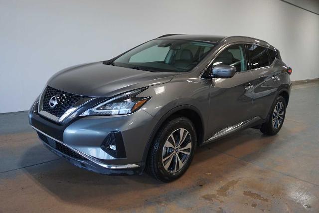 2023 Nissan Murano Vehicle Photo in ANCHORAGE, AK 99515-2026