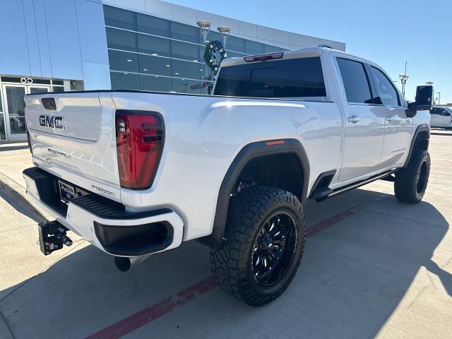 2024 GMC Sierra 2500 HD Vehicle Photo in Terrell, TX 75160