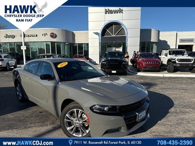 2023 Dodge Charger Vehicle Photo in Plainfield, IL 60586