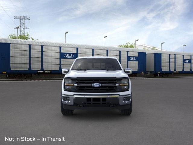 2024 Ford F-150 Vehicle Photo in Weatherford, TX 76087