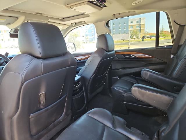 2020 Cadillac Escalade Vehicle Photo in San Angelo, TX 76901