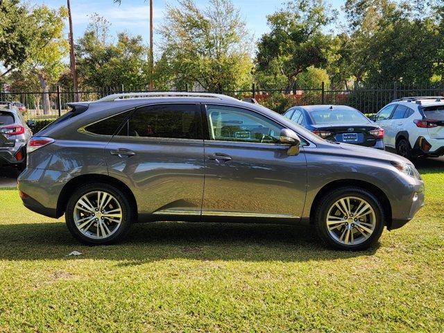 2015 Lexus RX 350 Vehicle Photo in DALLAS, TX 75209