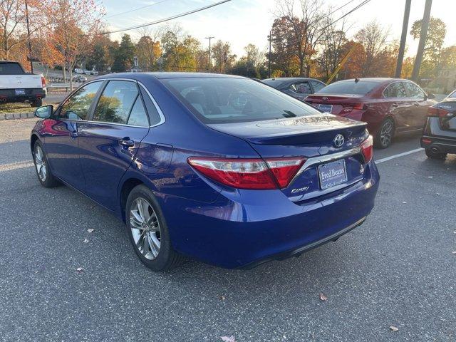 2016 Toyota Camry Vehicle Photo in Flemington, NJ 08822