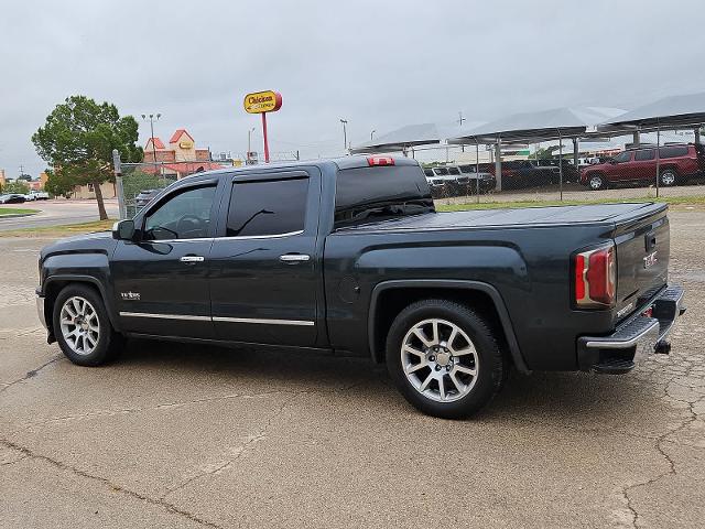 2018 GMC Sierra 1500 Vehicle Photo in San Angelo, TX 76901